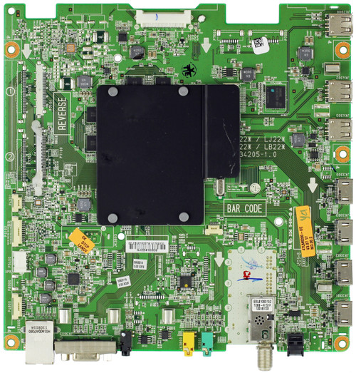 LG EBR75122301 Main Board for 47LM6200-UE