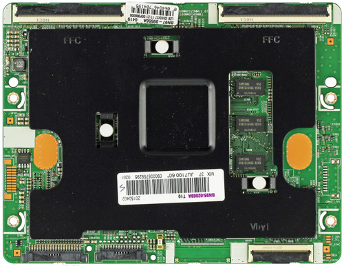 Samsung BN95-02069A T-Con Board