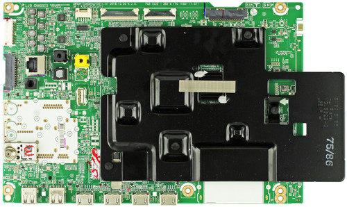 LG EBT65973103 Main Board for 75SM9070PUA.BUSYLJR