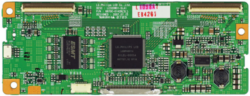 LG Philips 6871L-1098A (6870C-0142B) T-Con Board