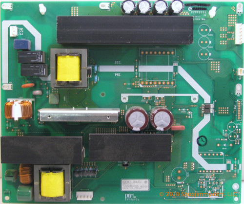 Sharp RDENCA126WJZZ (MPF3908) Power Supply Unit