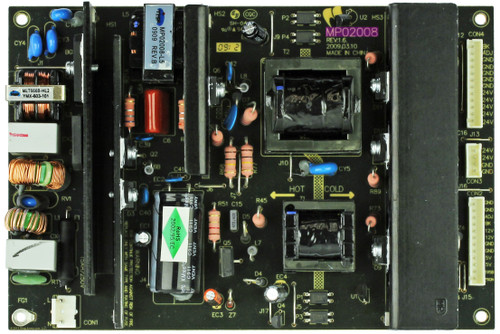 Dynex/Insignia MP02008 Power Supply Unit