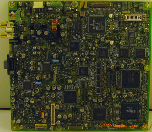 Mitsubishi 930B924001 Main Board