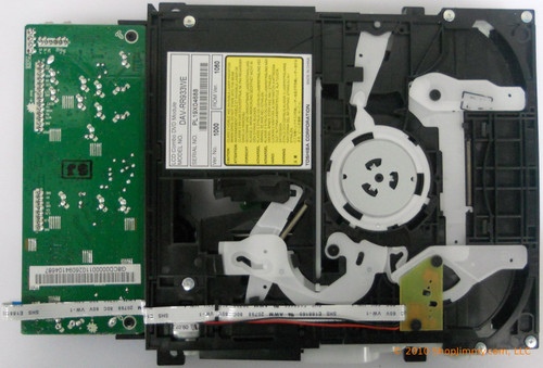 Toshiba DAV-RR933WE DVD Assembly