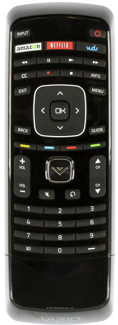 Vizio 0980-0306-0922 (XRT301) Remote Control