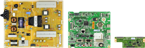 LG 43LX540S-UA.BUSYLJR Complete LED TV Repair Parts Kit