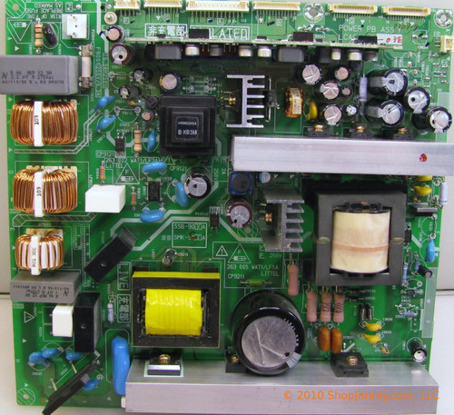 JVC LCA90149-03E (LCB90149) Power Supply for LT-26WX84