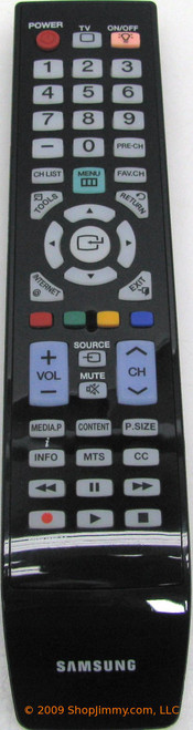 Samsung BN59-00851A Remote Control
