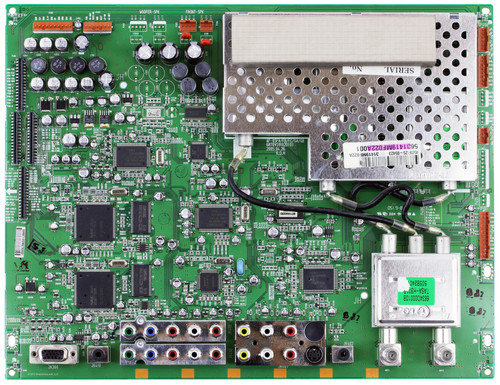 LG 31419MF022A Main Board for 50PX4DR-UA
