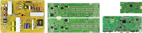 LG 55LV35A-5BC.AUSDLJM Complete LED Monitor Repair Parts Kit