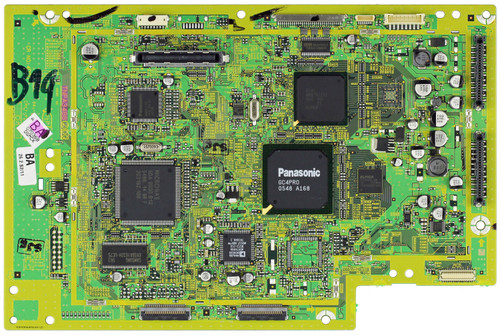 Panasonic TNPA3488BA DG Board