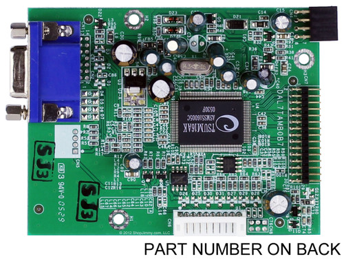 Acer 21L7TAMB001 (DAL7TAMB0B7) Main Board for AL1916W S