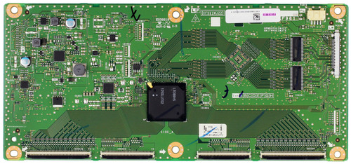 Sharp DUNTKF961FM19 (XF961WJZZ, QPWBXF961WJZZ) T-Con Board LC-60LE857U