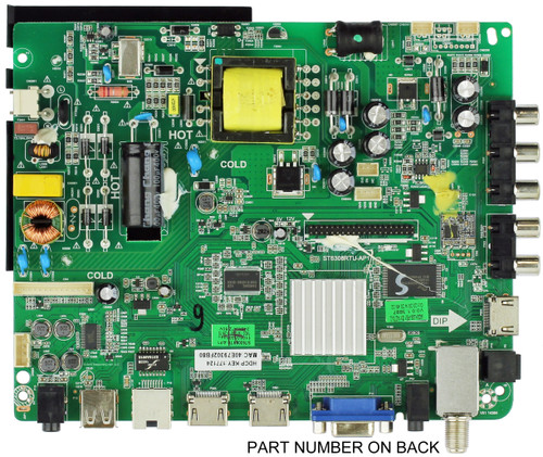 Element SY14273-2 Main Board/Power Supply for ELEFS403S