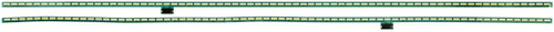 LG 6916L-0888A/6916L-0889A LED Backlight Strips/Bars (2)