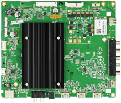 Vizio Y8387824S Main Board for E65-E3 (LFTIVKLT Serial)