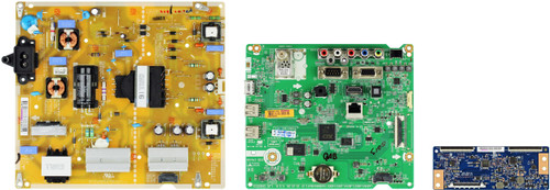 LG 55LW540S-UA.BUSDLJR Complete LED TV Repair Parts Kit