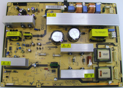 Samsung BN44-00166D Power Supply / Backlight Inverter