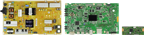 LG 65SM5B-BD.AUSSLJM Complete LED TV Repair Parts Kit