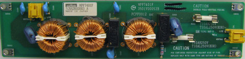 LG 3501V00053B (MPF7401F, PCPF0012) Power Filter Board