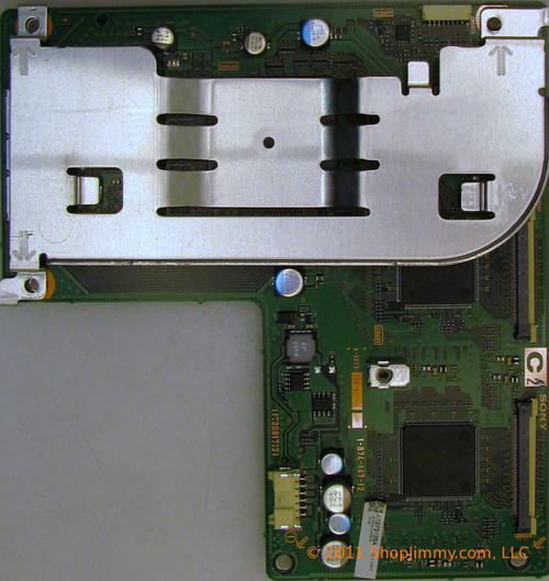 Sony A-1273-126-A (1-874-147-12, (172881712)) C2 Board