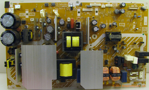 Panasonic TXN/P1ZHTU (TNPA3912AJ) Power Supply Unit