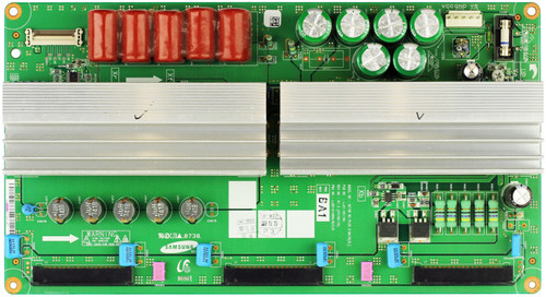 Samsung BN96-06124A (LJ92-01489B) X-Main Board