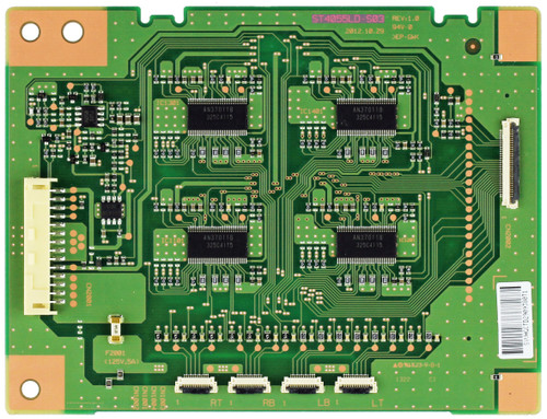 Sony ST4055LD-S03 LED Driver