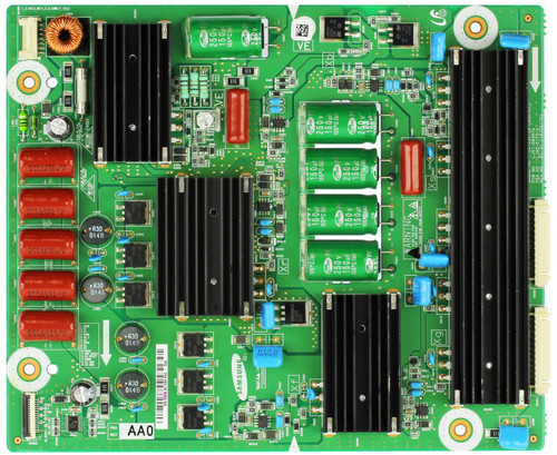 Samsung BN96-12960A (LJ92-01731A) X-Main Board
