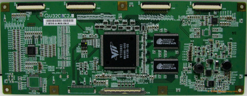 AUO 55.31T01.182 (V32C52C2) T-Con Board