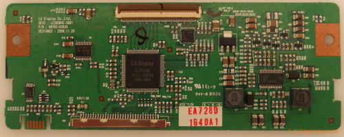 Alba 6871L-1640A (6870C-0263A) T-Con Board for L26M1