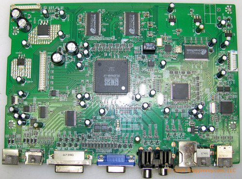 Gateway 791181300800R (491181300100R) Main Board for FHD2400