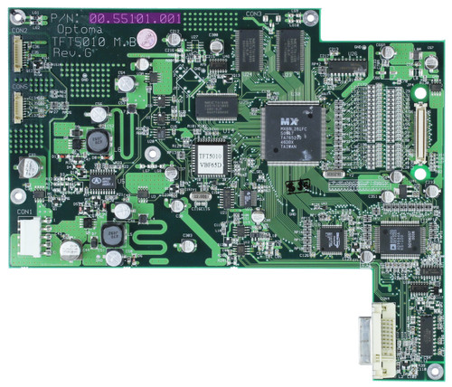 Compaq 00.55101.001 Main Board for TFT5010