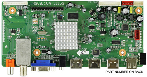 Apex 1B1L3072 (T.RSC8.10A 11153) Main Board for LD4688T