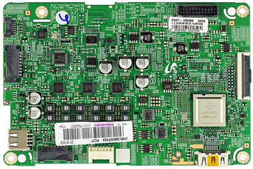 Samsung BN94-09147C Main Board for UN55JS9000FXZA (Version TS01)
