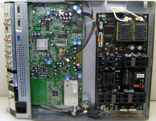 Polaroid 909-KJ2-GT3212XAZH Control Box for TDA-03211C / TDX-03211C