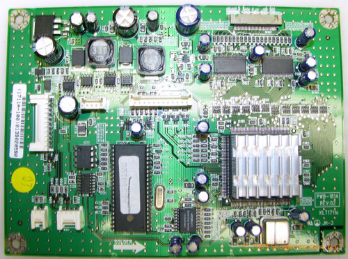 KLT1711A (PWB-181A) Main Board