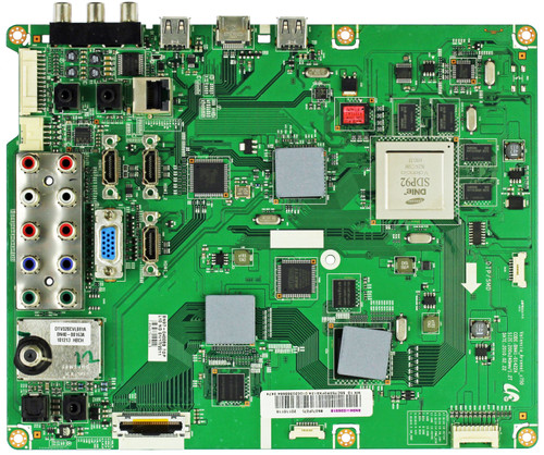 Samsung BN94-02631B Main Board for LN55C750R2FXZA