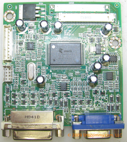 Westinghouse 792321300510R Main Board for L2220HW