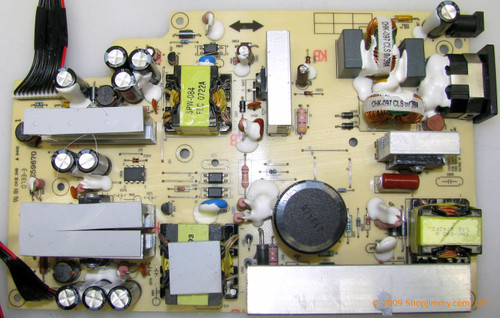 Gateway 791181400800R (491181400100R) Power Supply for FHD2400