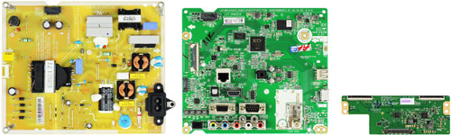 LG 49LV340C-UB.BUSYLJR Complete LED TV Repair Parts Kit