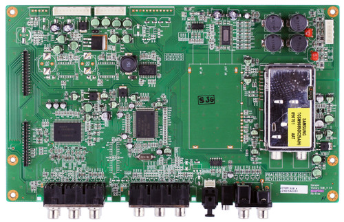 Electrograph 8BARPD002 V.4 Signal Board