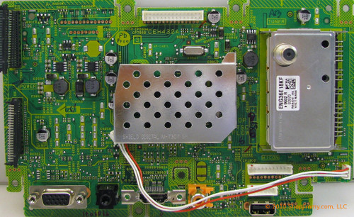 Sanyo CEH432A Digital Board