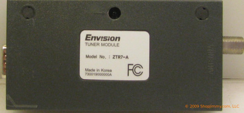 Envision ZTR7-A (430019000000A) Tuner Board