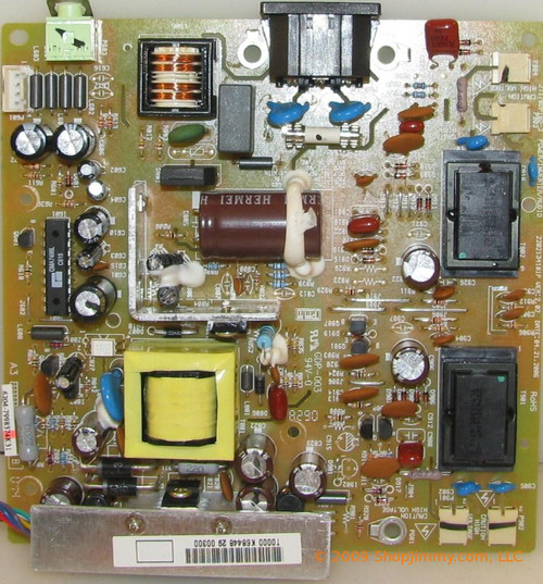 Hannstar 6204-7998374K31 Power Supply