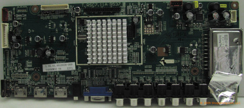 Westinghouse 107100800381 Main Board for VR-4085DF Version 1