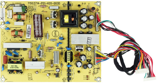 Toshiba ADTVA2413AA8 (715G3714-P01-H20-003D) Power Supply Unit