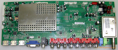 Element TI10143-4-002 (RY100648) Main Board for ELGFW551