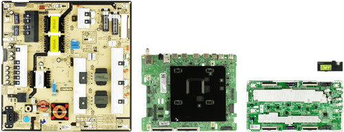 Samsung QN75Q80RAFXZA (Version AA01) Complete LED TV Repair Parts Kit
