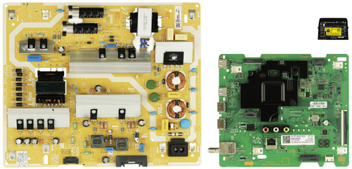 Samsung UN75TU8000FXZA (Version BB01) Complete LED TV Repair Parts Kit